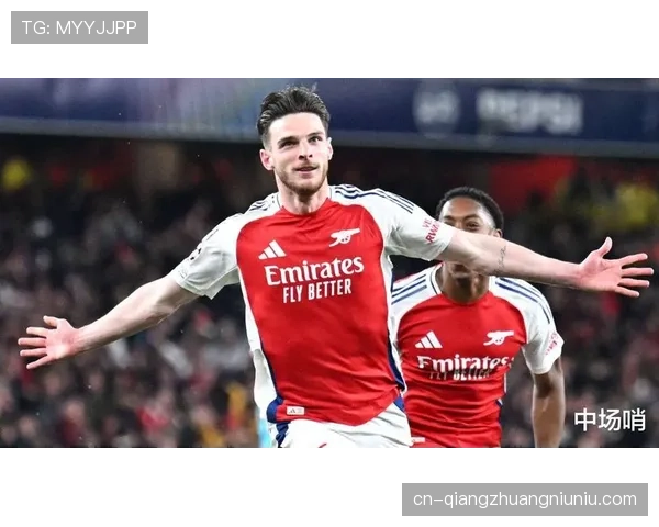赖斯攻守兼备，阿森纳中场核心打入制胜球