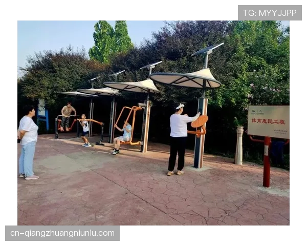 智能健身器材本季度加速融入社区场景,推动科学健身普及 智能健身器材本季度加速融入社区场景,推动科学健身普及