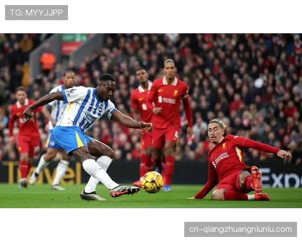 利物浦反击效率提升，布莱顿开放式打法藏隐患