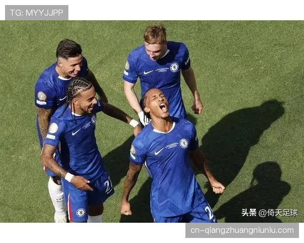 切尔西坐镇斯坦福桥对阵伯恩茅斯，帕尔默角球战术成取胜之匙
